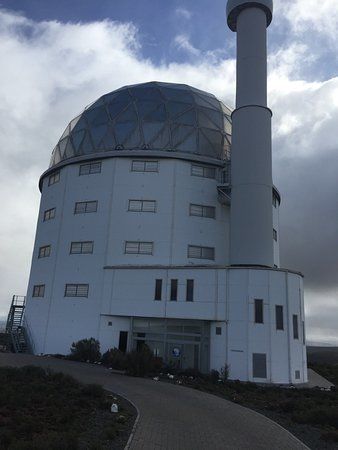 Southern Africa Large Telescope